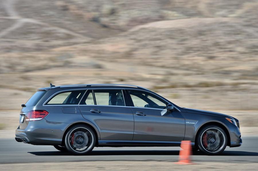  Mercedes-Benz E63 AMG S 4Matic Wagon 2014 года  (фото 10 из 11)